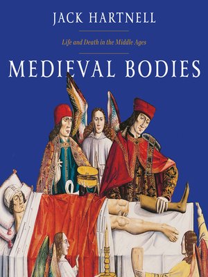 cover image of Medieval Bodies